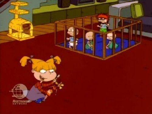 Poster della serie Rugrats