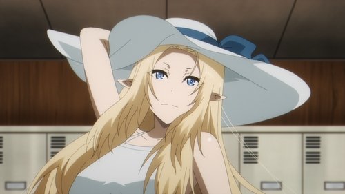 Kage no Jitsuryokusha ni Naritakute!: 2×8