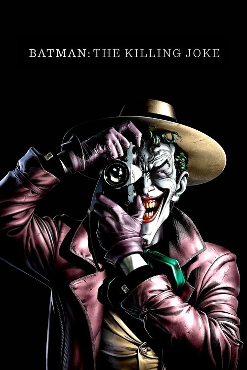 Batman: The Killing Joke poster
