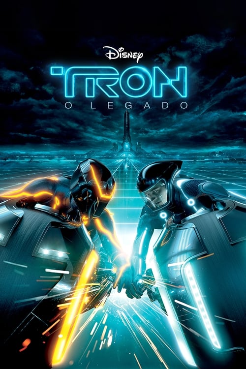 Image Tron: O Legado