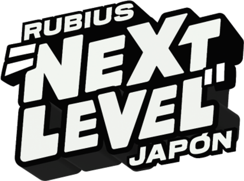 Rubius Next Level Japón