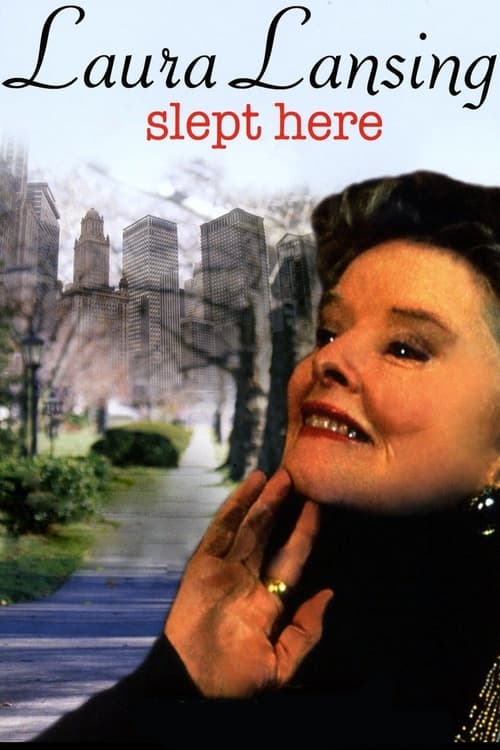 Laura Lansing Slept Here (1988) poster