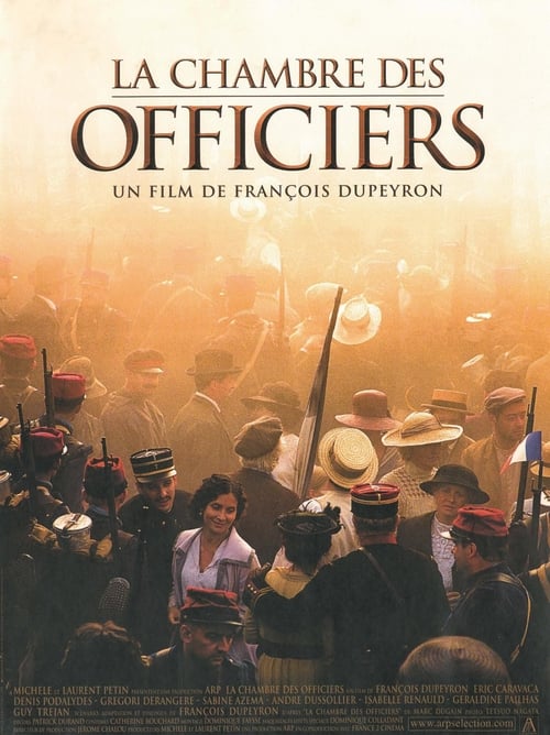 Image La chambre des officiers