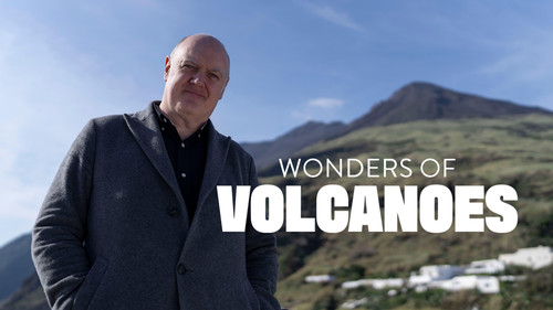 Volcano with Dara Ó Briain