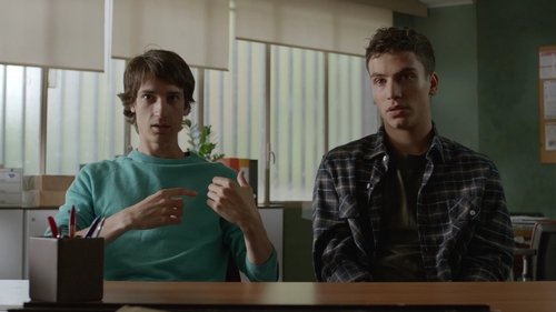 Escena del episodio 6 de la temporada 3 de la serie Merlí