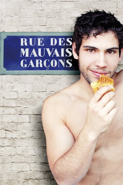 Rue des mauvais garçons Poster