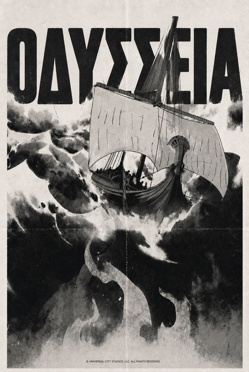 The Odyssey