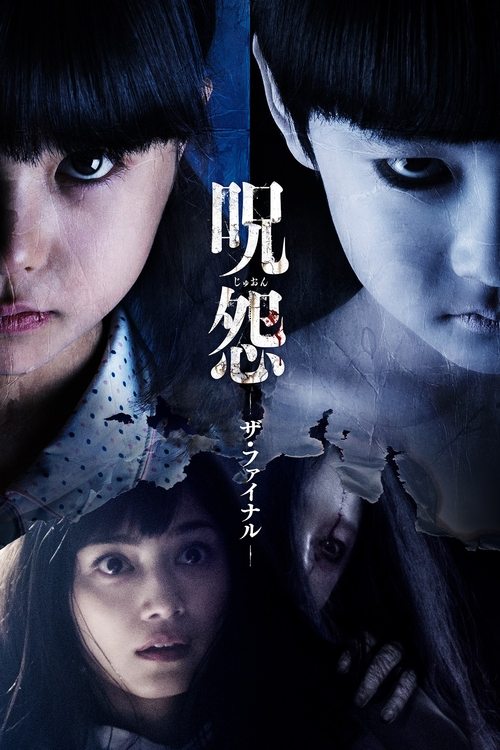 Ju-On: The Final Curse (2015)