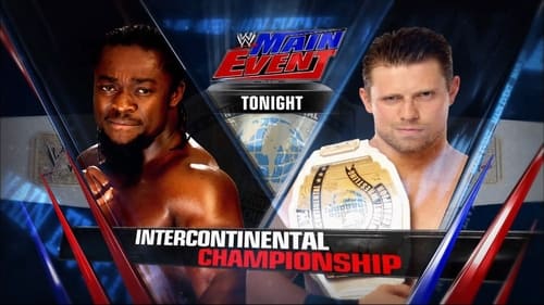 Poster della serie WWE Main Event