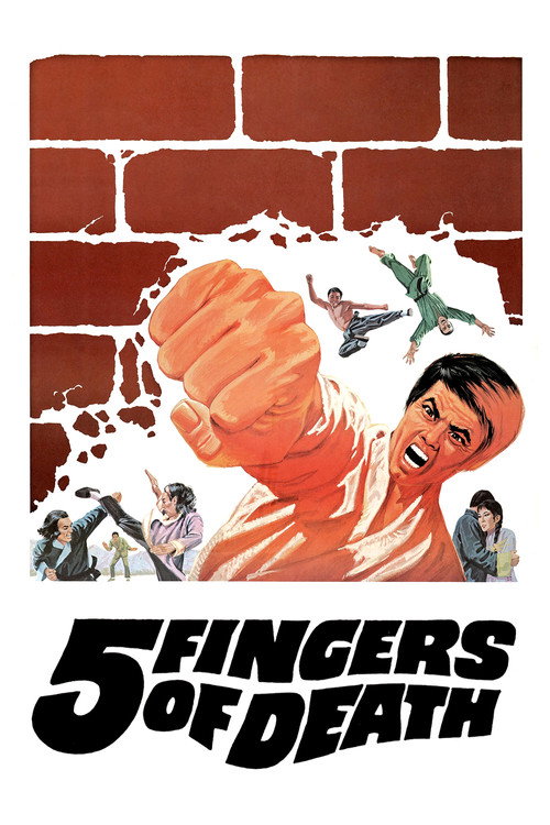 Five Fingers of Death