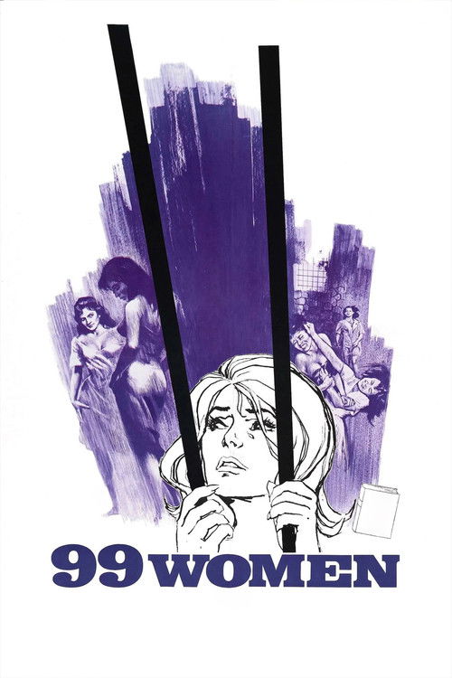 99 Women poster