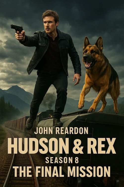 Regarder Hudson et Rex - Saison 8 en streaming complet