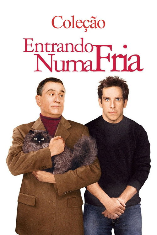 Entrando Numa Fria: Coleção