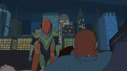 Marvel: Homem-Aranha: 1×7