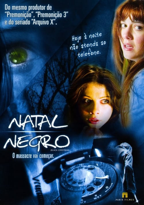 Poster do filme Natal Negro