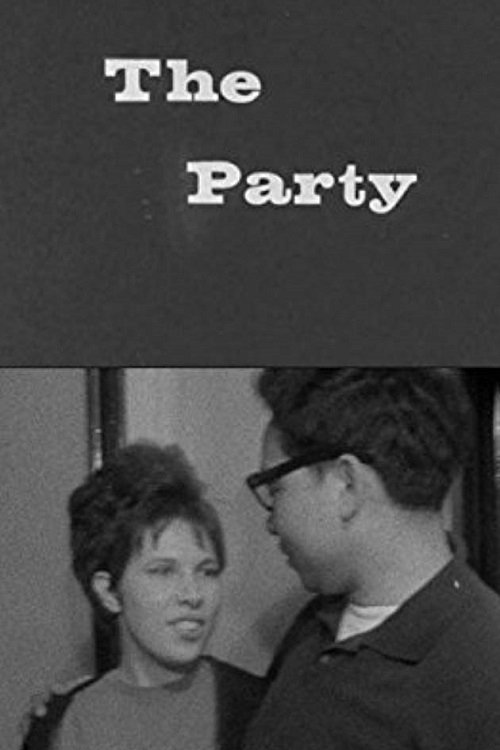 The Party movie poster player
