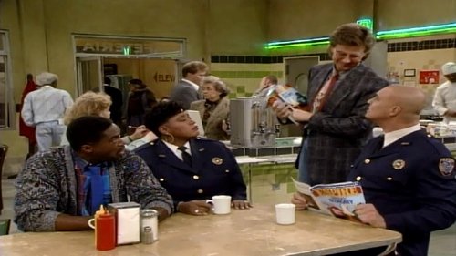 Night Court, S08E22 - (1991)