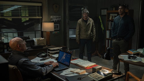 Lanterns (2026) แลนเทิร์น รวมพลผู้พิทักษ์จักรวาล ตอนที่ 4