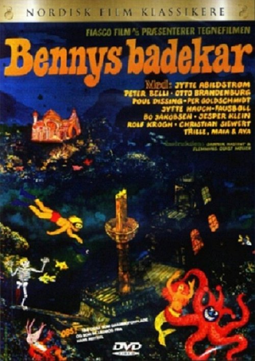 Bennys badekar Online