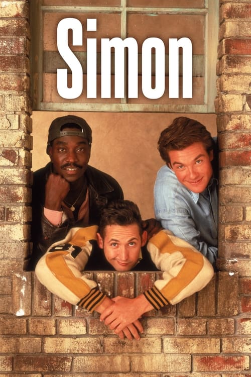Simon tv show poster