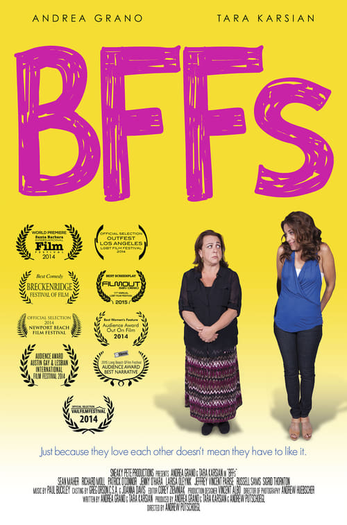 BFFs (2014)