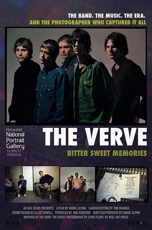 The Verve: Bittersweet Memories (2017) poster