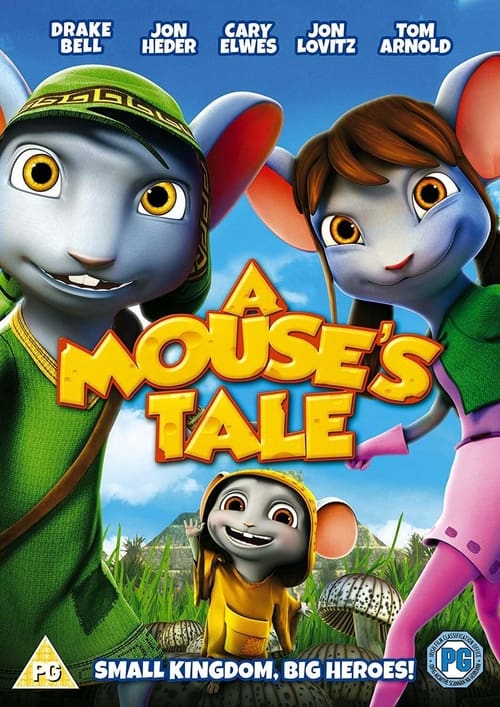 A Mouse's Tale ( Rodencia y el diente de la princesa )