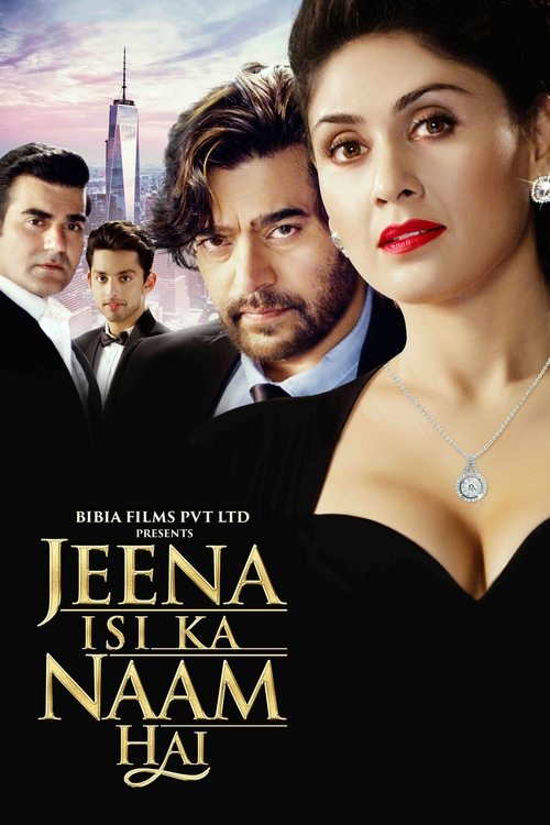 Where to stream Jeena Isi Ka Naam Hai