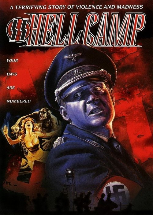 The Beast in Heat poster