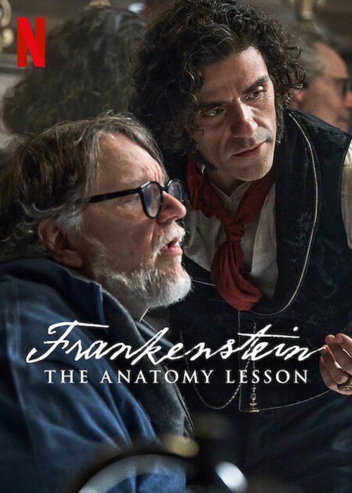 Frankenstein: Anatomi Dersi