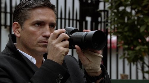 Poster della serie Person of Interest