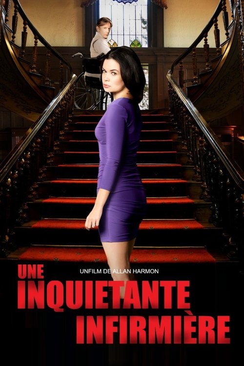 Une inquiétante infirmière Poster