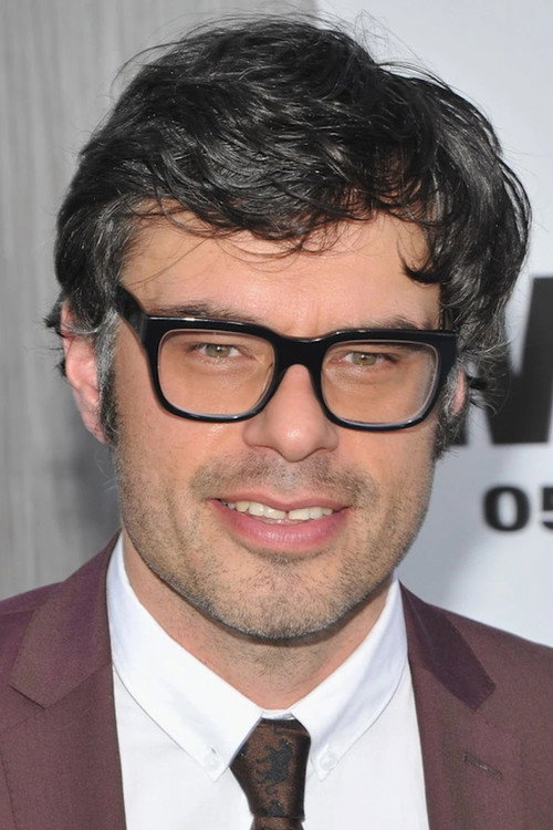 Kép: Jemaine Clement színész profilképe