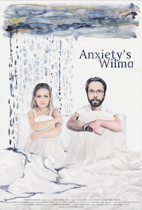 Poster Anxiety's Wilma 2019