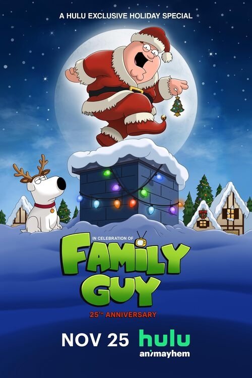 Family Guy: Gift of the White Guy cover