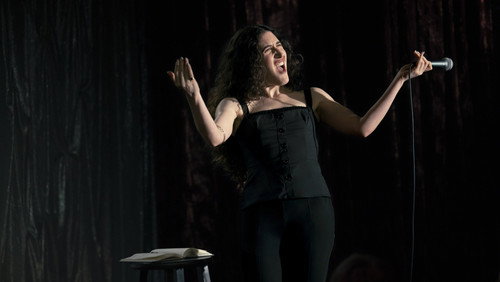 Kate Berlant: Parmesão