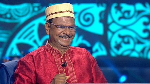 Salim Mestry Takes The Hot Seat