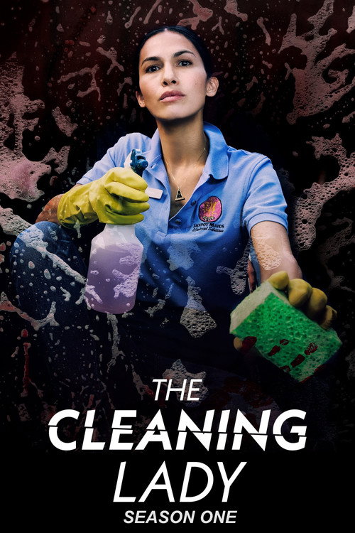 Affiche de La nettoyeuse saison 1