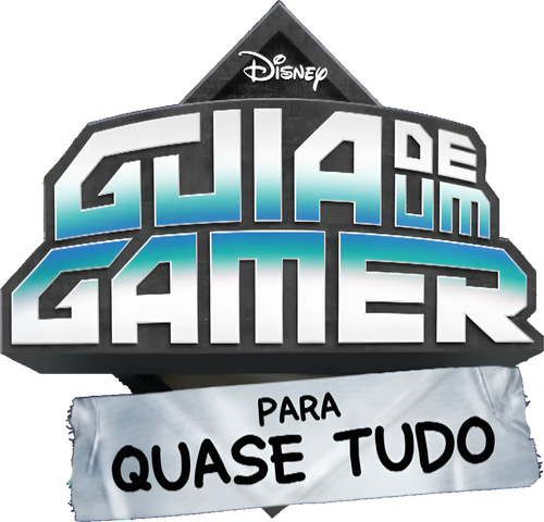 Guia de um Gamer Para Quase Tudo - Logo 3