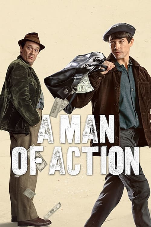 Image A Man of Action