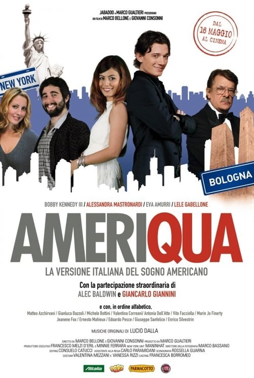 AmeriQua poster