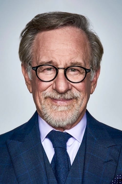 Kép: Steven Spielberg színész profilképe