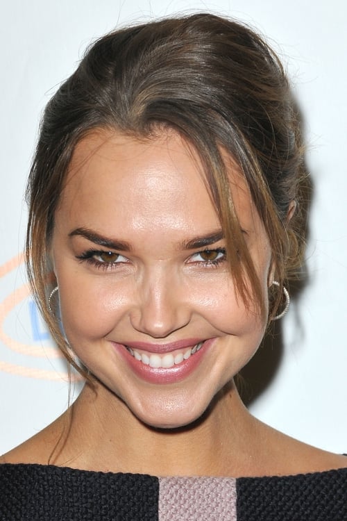 Kép: Arielle Kebbel színész profilképe