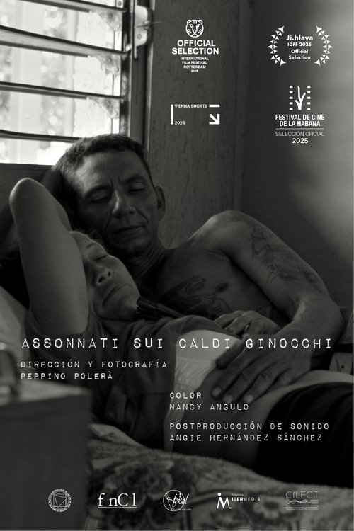 Assonnati sui caldi ginocchi