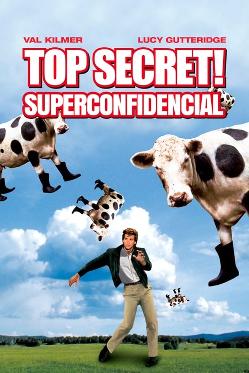Image Top Secret! Superconfidencial
