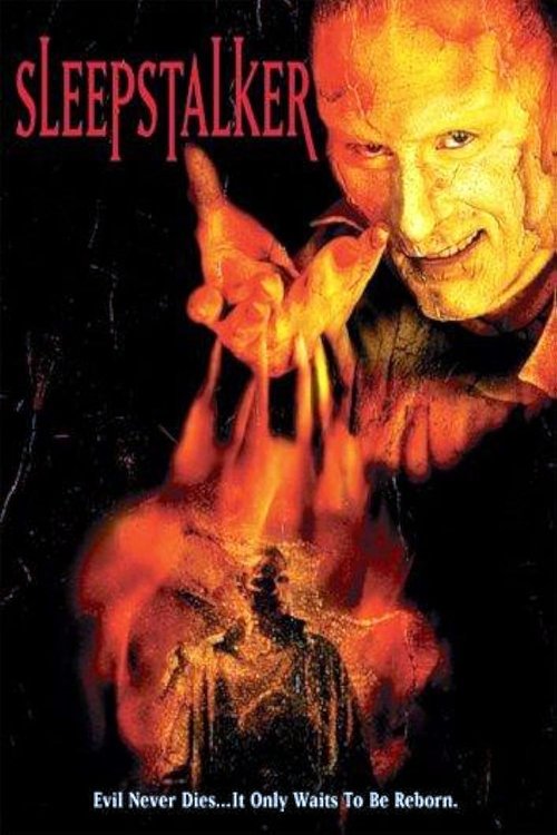Sleepstalker poster
