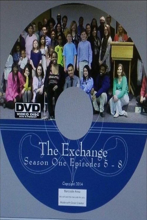 Poster for The Exchange (2015)
