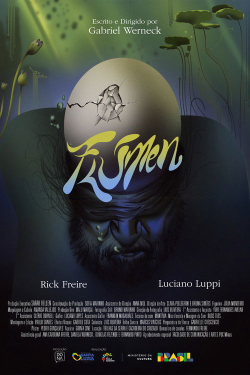 Flúmen - FİLM Afişi