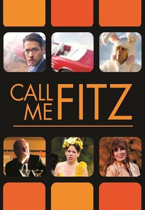 Where to stream Call Me Fitz Season 4