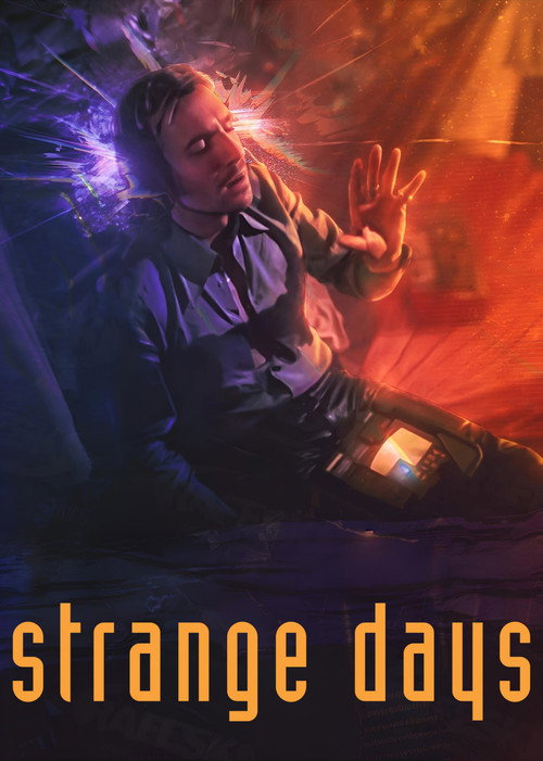 Poster 46 for Strange Days